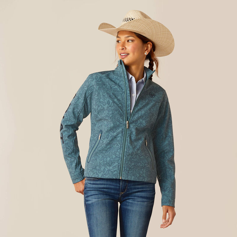 ARIAT WOMEN'S New Team Softshell Jacket (LACEY)