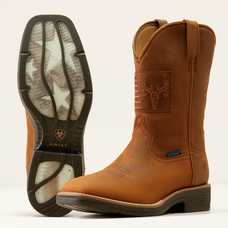 ARIAT MENS RIDGEBACK COUNTRY H20