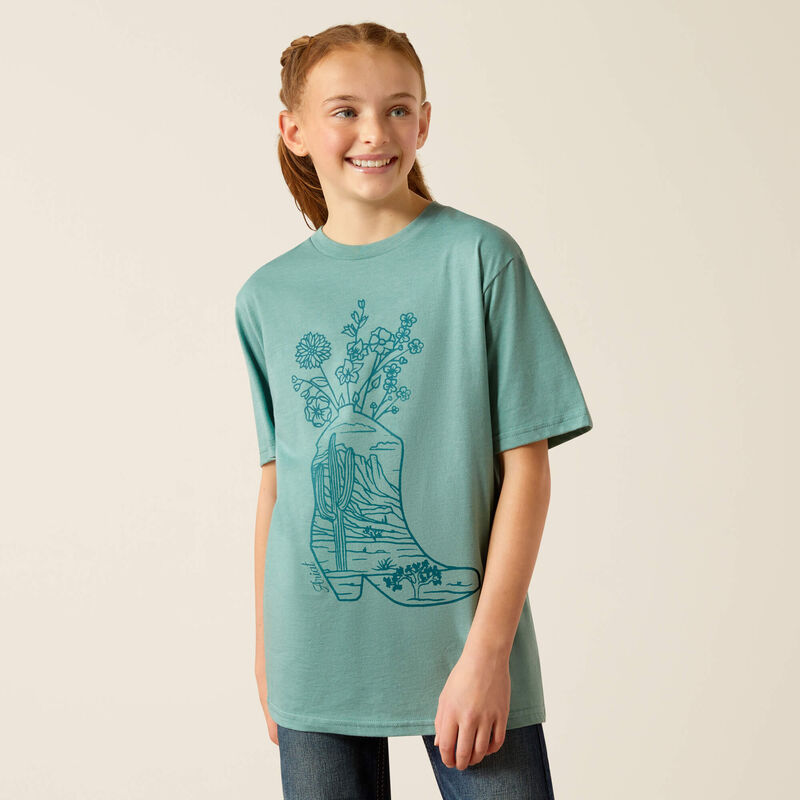 Ariat Garden Boot T-Shirt