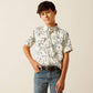ARIAT YOUTH VentTEK Outbound Classic Fit Shirt