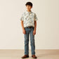 ARIAT YOUTH VentTEK Outbound Classic Fit Shirt