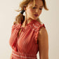Ariat Women's Sunset State of Mind Dress