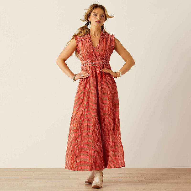 Ariat Women's Sunset State of Mind Dress