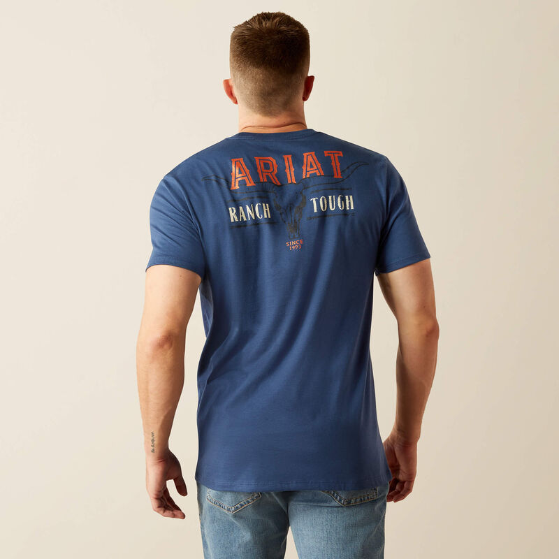 Ariat Men's Ranch Tough T-Shirt