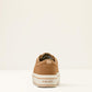 ARIAT WOMENS SKYLAR SHOES-DARK TAN SUEDE