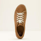 ARIAT WOMENS SKYLAR SHOES-DARK TAN SUEDE