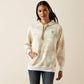 ARIAT WOMENS LOGO 2.0 PRINTED HOODIE