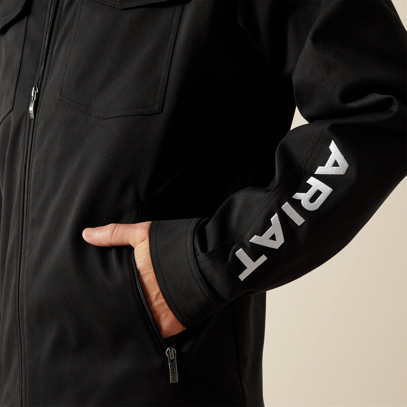 ARIAT MEN'S Sentinel Jacket-BLACK