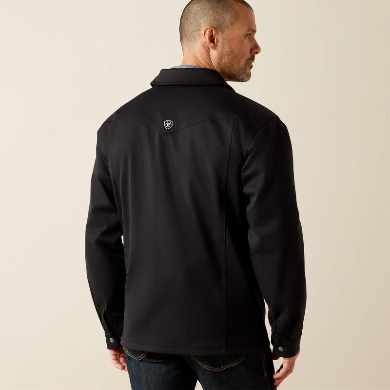ARIAT MEN'S Sentinel Jacket-BLACK