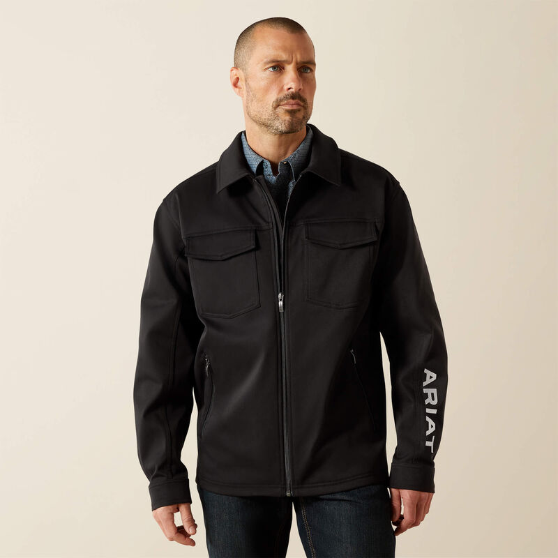 ARIAT MEN'S Sentinel Jacket-BLACK
