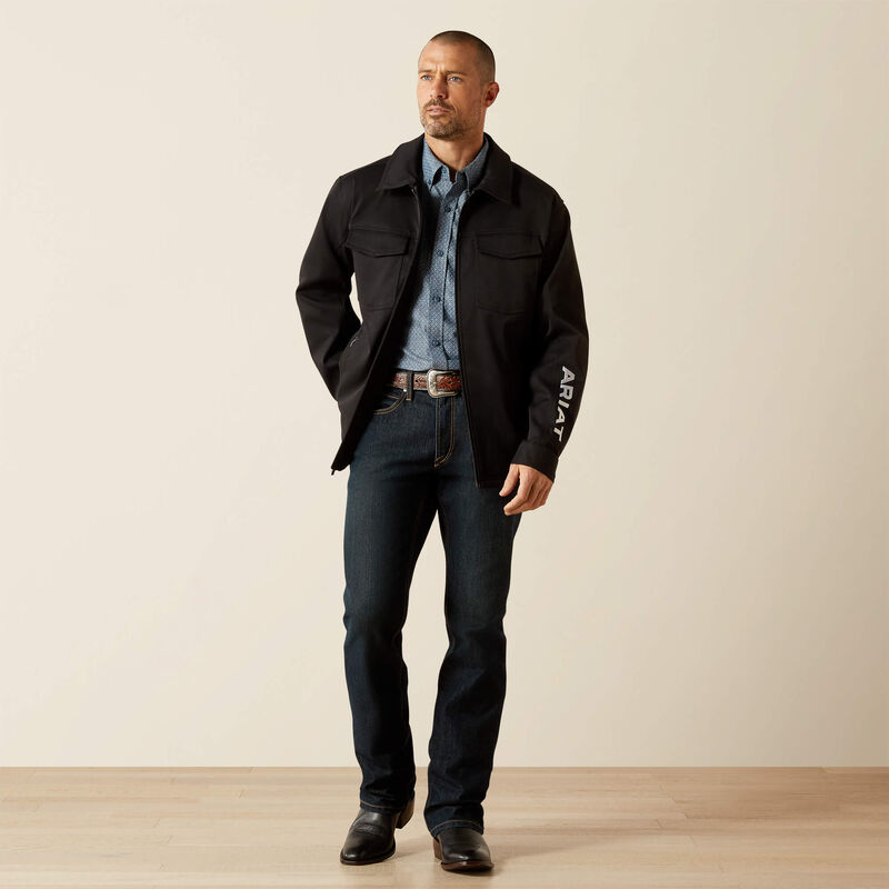 ARIAT MEN'S Sentinel Jacket-BLACK
