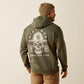 ARIAT MEN'S Rebar Workman Hardhead Hoodie