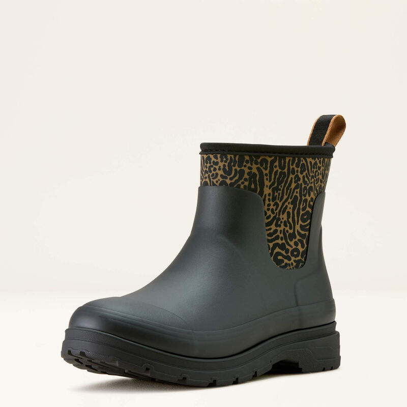 ARIAT WOMENS Kelmarsh Shortie Rubber Boot