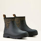 ARIAT WOMENS Kelmarsh Shortie Rubber Boot