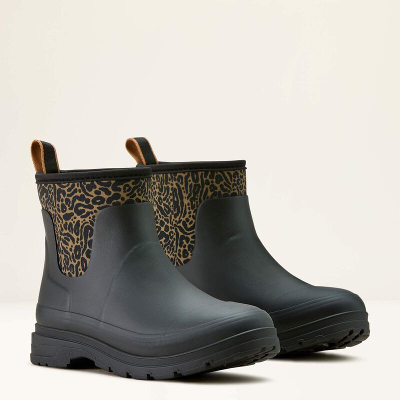 ARIAT WOMENS Kelmarsh Shortie Rubber Boot