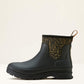 ARIAT WOMENS Kelmarsh Shortie Rubber Boot