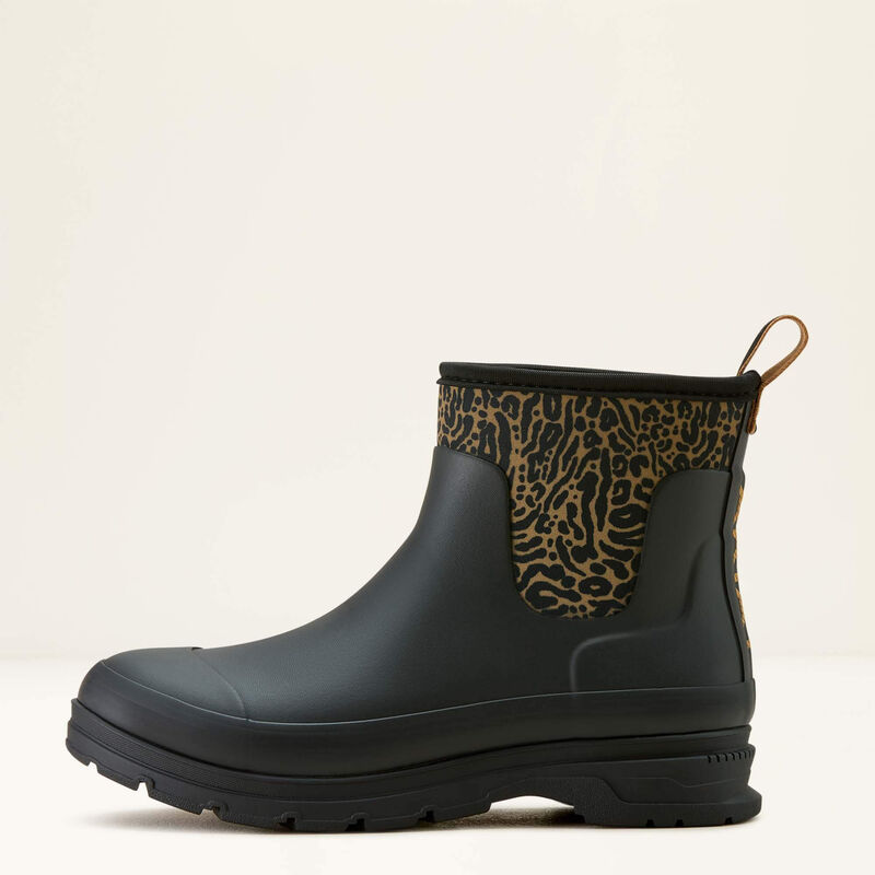 ARIAT WOMENS Kelmarsh Shortie Rubber Boot
