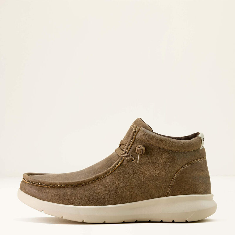 ARIAT Men's Hilo Mid Shoe Brown Bomber