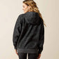 ARIAT WOMENS Snake Sheen Hoodie