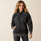 ARIAT WOMENS Snake Sheen Hoodie
