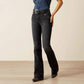 ARIAT Leilani High Rise Trouser Jeans-BLACK