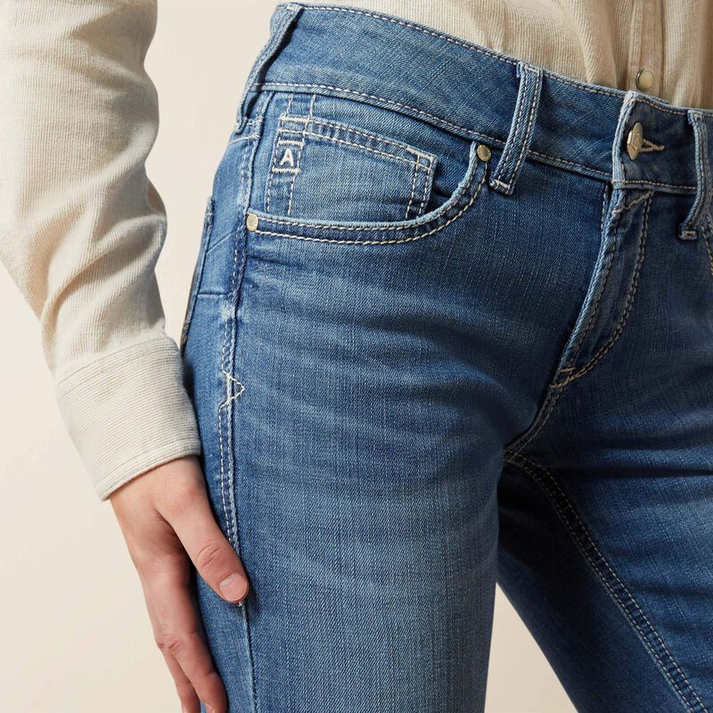 ARIAT Perfect Rise Andrea Flare Jean-BELFAIRE
