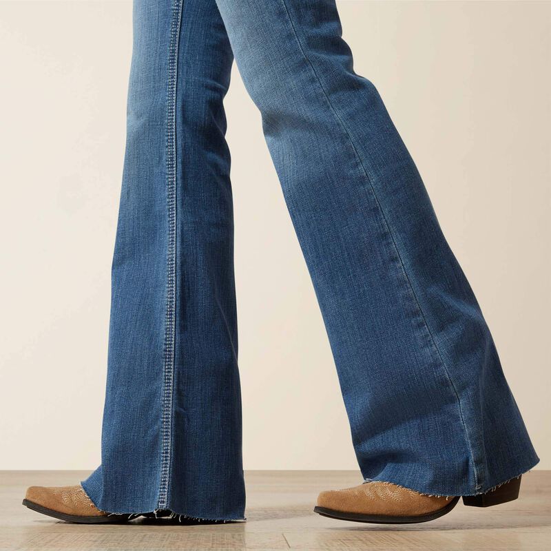 ARIAT Perfect Rise Andrea Flare Jean-BELFAIRE