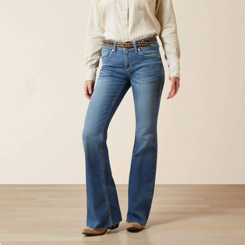ARIAT Perfect Rise Andrea Flare Jean-BELFAIRE