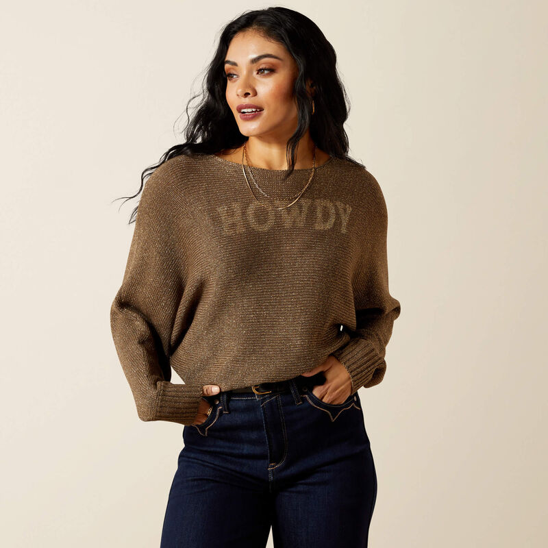 ARIAT WOMENS Goldie Sweater