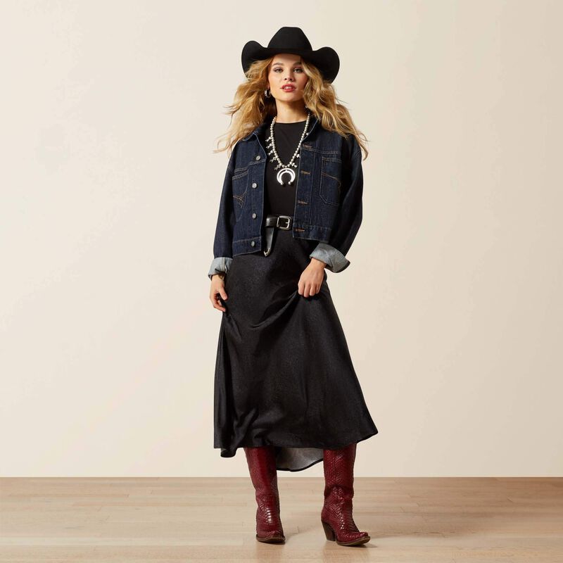 Womens Ariat Athena Skirt