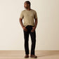 Ariat Wooden Diamond Flag V2 Buckle Classic Fit T-Shirt