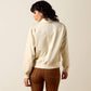 ARIAT WOMEN'S Vaquero Bomber Jacket-Summer Sand
