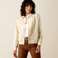 ARIAT WOMEN'S Vaquero Bomber Jacket-Summer Sand