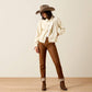 ARIAT WOMEN'S Vaquero Bomber Jacket-Summer Sand
