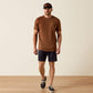 Ariat Men's BBQ Smoke Classic Fit T-Shirt