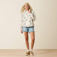 WOMENS ARIAT Whisper Pullover Jacket