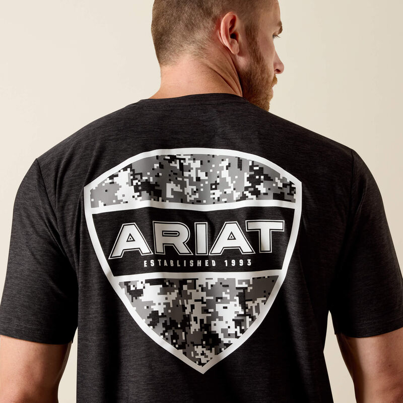 Ariat Men's Digi Shield T-Shirt