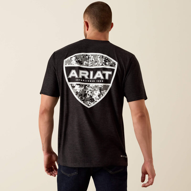 Ariat Men's Digi Shield T-Shirt