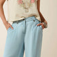 ARIAT WOMEN'S Aylin Pants-INDIGO TENCEL