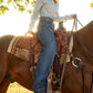 ARIAT WOMEN'S Perfect Rise Lelani Trouser Jeans-CHELSEA
