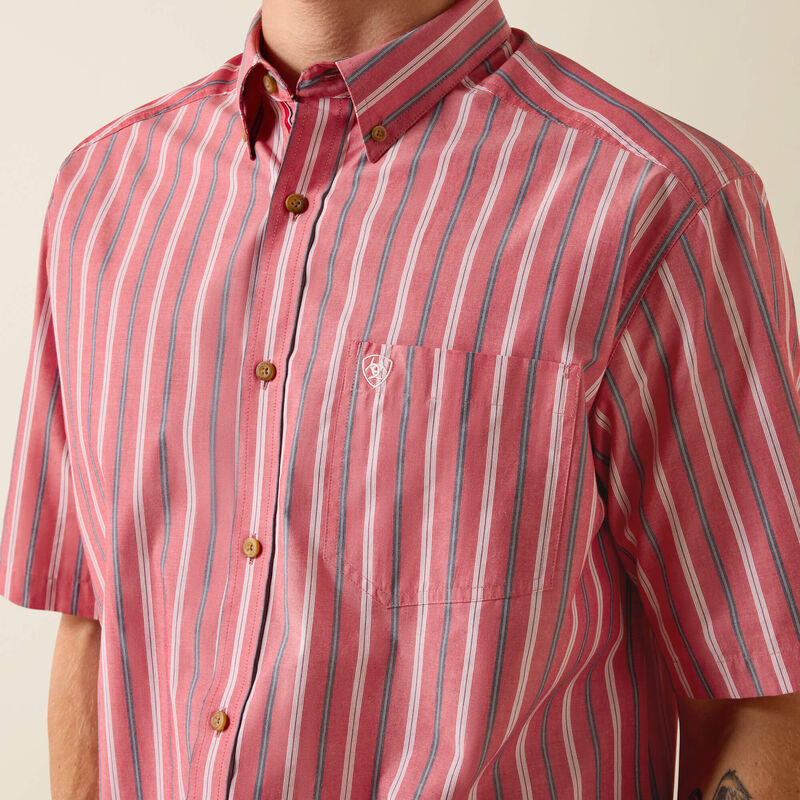 ARIAT MEN'S Pro Series Bobby Classic Fit Shirt