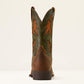 ARIAT MEN'S Sport Cool VentTEK Wide Square Toe Cowboy Boot