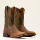 ARIAT MEN'S Sport Cool VentTEK Wide Square Toe Cowboy Boot