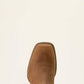 ARIAT MEN'S Sport Cool VentTEK Wide Square Toe Cowboy Boot