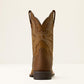 ARIAT BOYS Westwood Wide Square Toe Western Boot