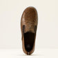 ARIAT Women's Skylar Slip On Shoe-BROWN FLORAL EMBOSS