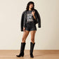 ARIAT Women's Ultra High Rise Calamity Tomboy 3" Shorts