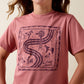 Ariat Youth Farm Quilt T-Shirt