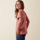 Ariat Youth Farm Quilt T-Shirt
