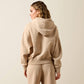 ARIAT WOMEN'S Compass 1/2 Zip Sweatshirt 10079276